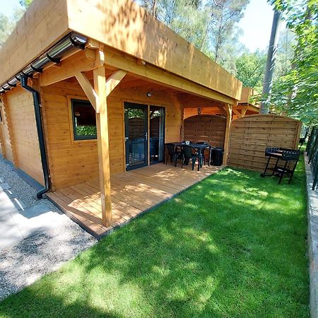 Toscana Camp Pogorzelica  Exterior foto
