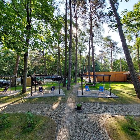 Toscana Camp Pogorzelica  Exterior foto