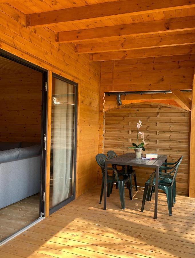 Toscana Camp Pogorzelica  Exterior foto
