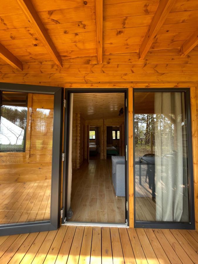 Toscana Camp Pogorzelica  Exterior foto