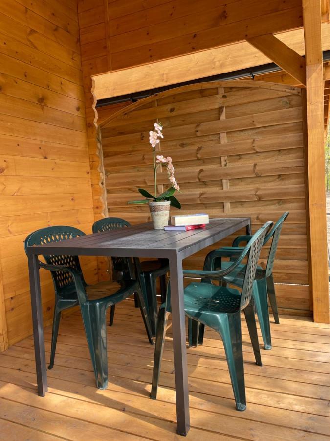 Toscana Camp Pogorzelica  Exterior foto