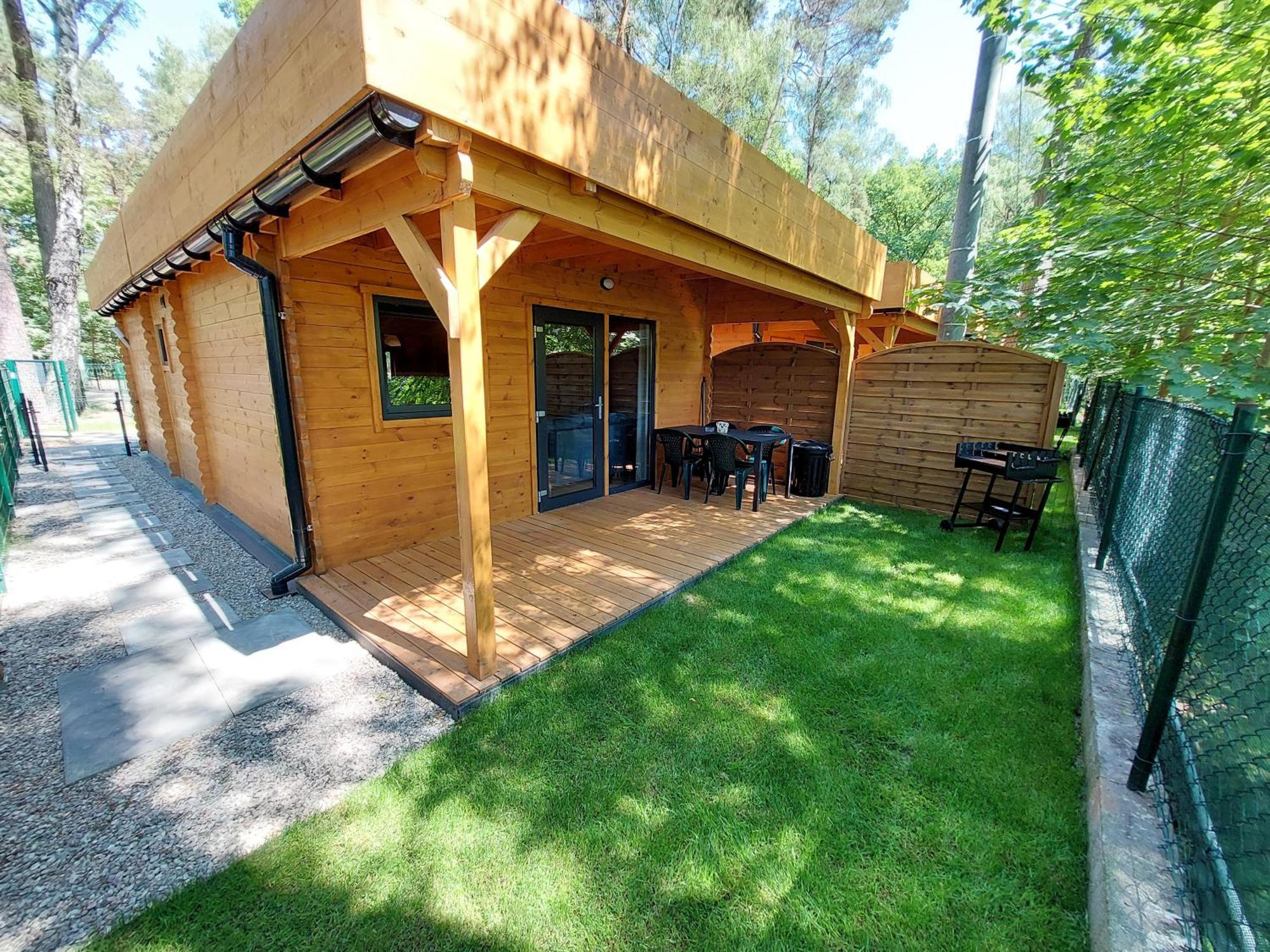 Toscana Camp Pogorzelica  Exterior foto