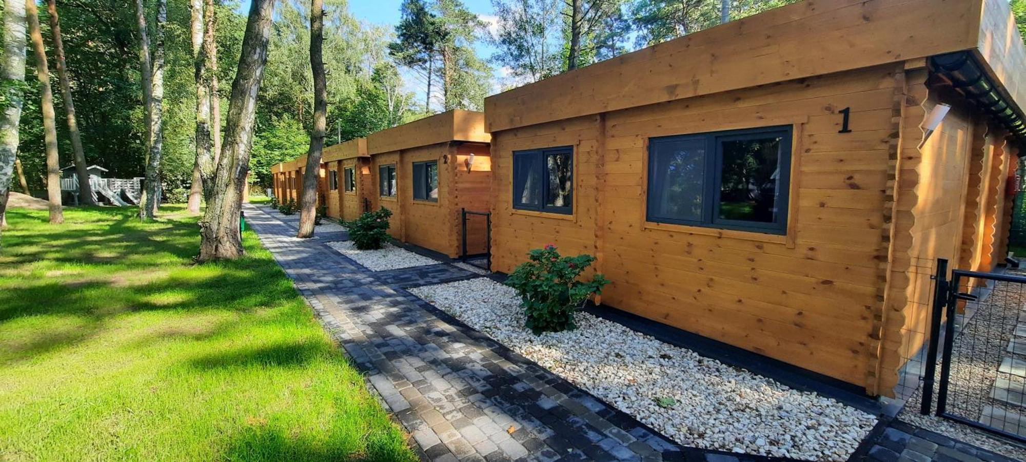Toscana Camp Pogorzelica  Exterior foto