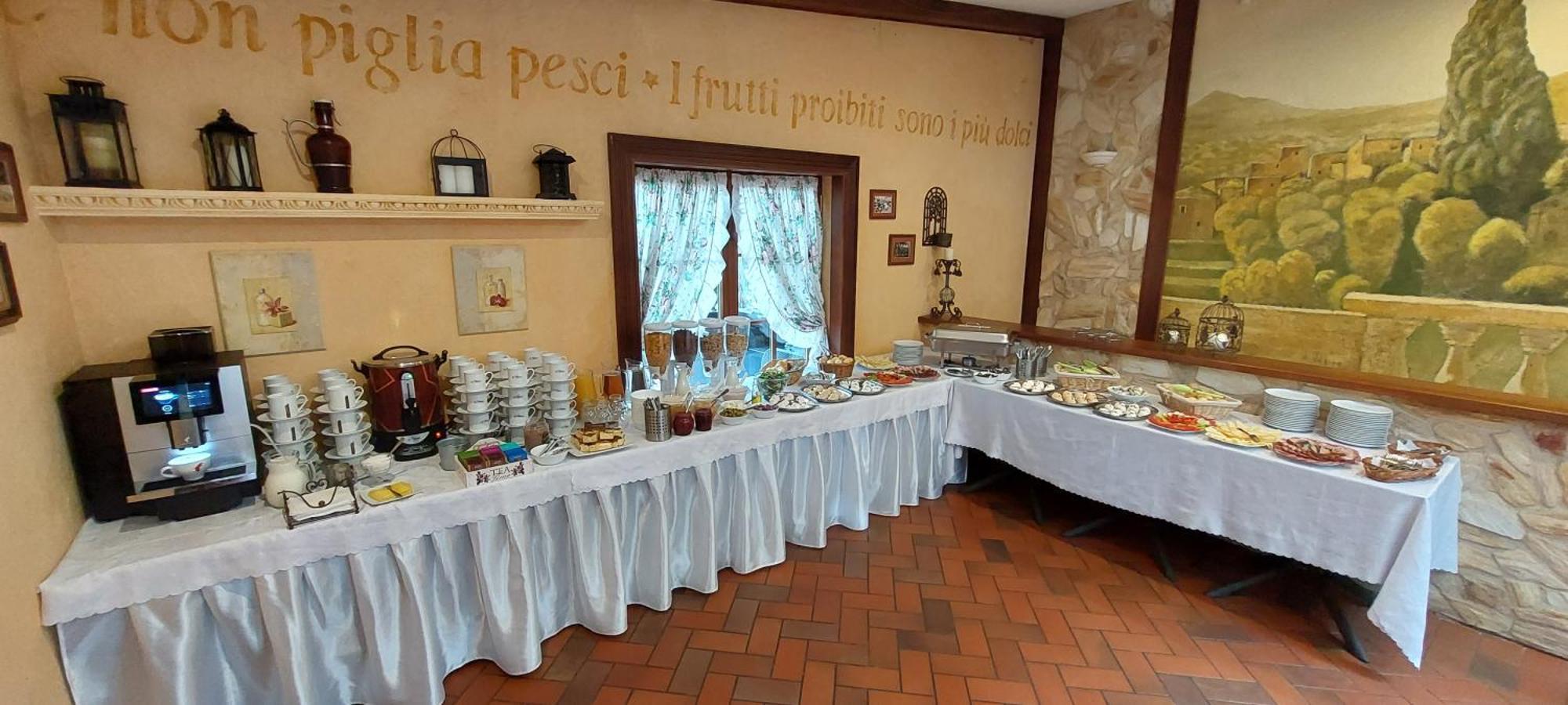 Toscana Camp Pogorzelica  Exterior foto