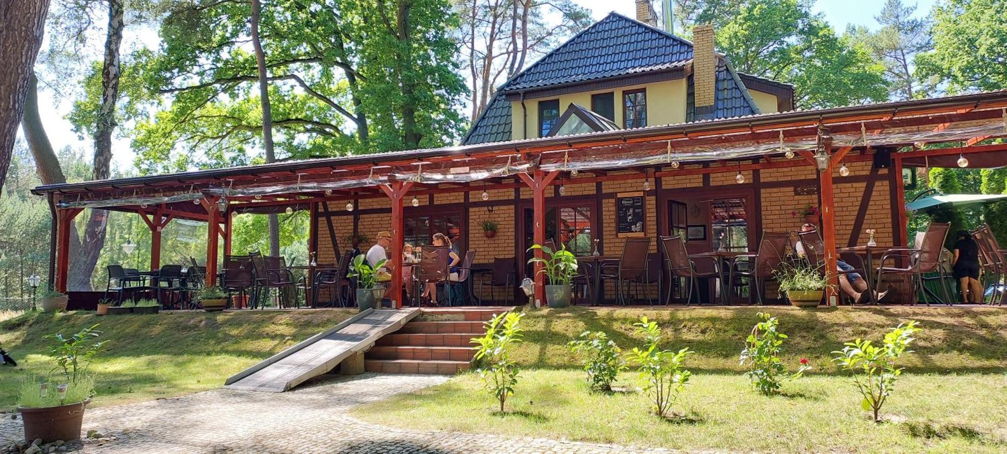 Toscana Camp Pogorzelica  Exterior foto
