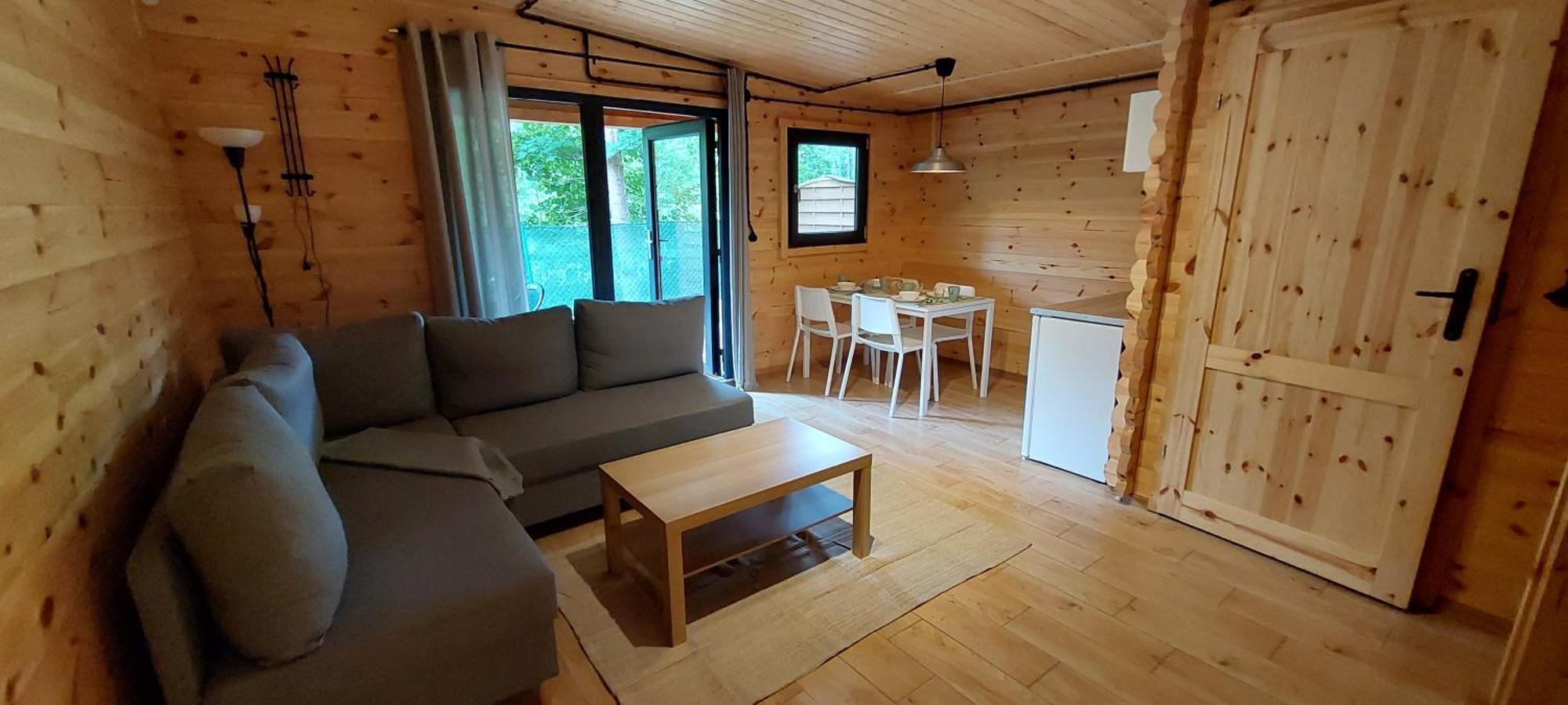 Toscana Camp Pogorzelica  Exterior foto
