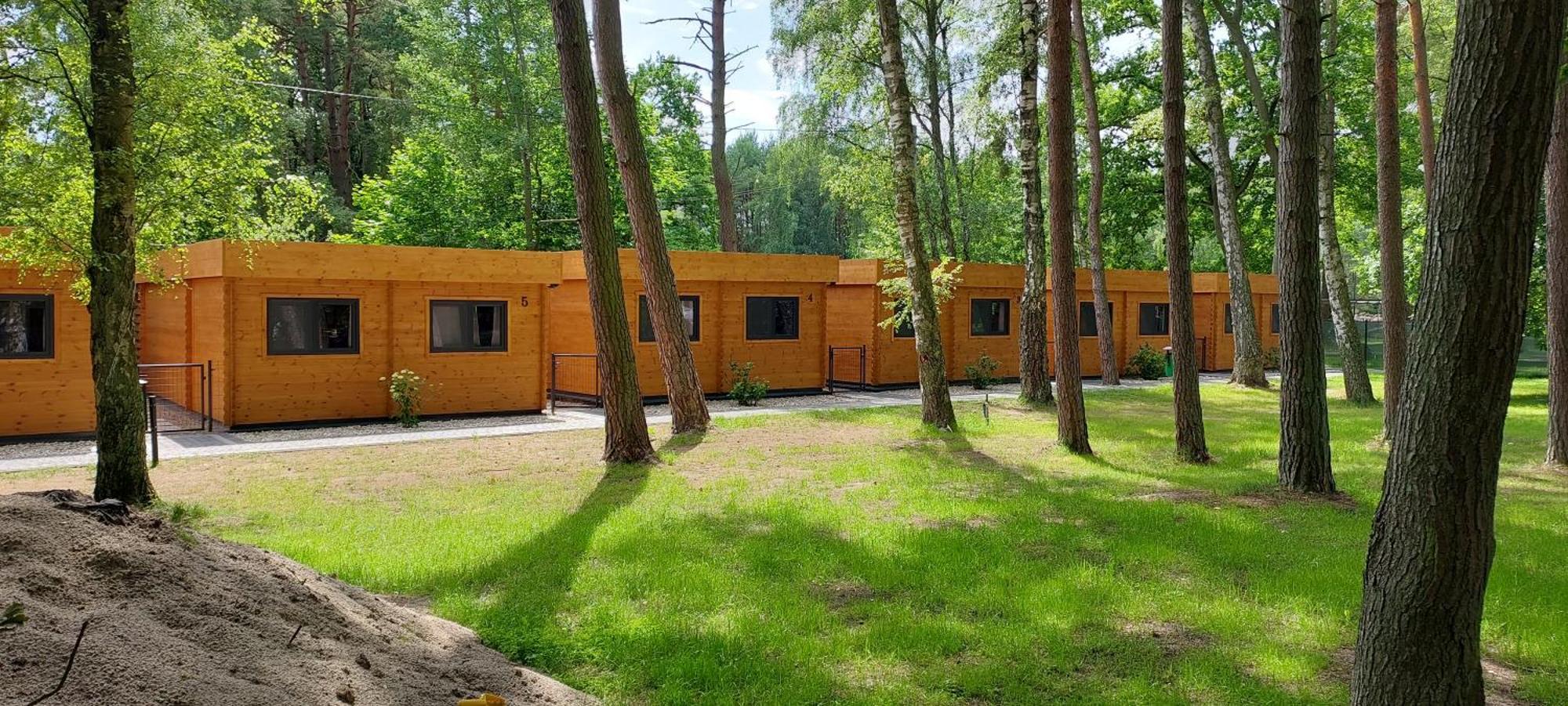 Toscana Camp Pogorzelica  Exterior foto