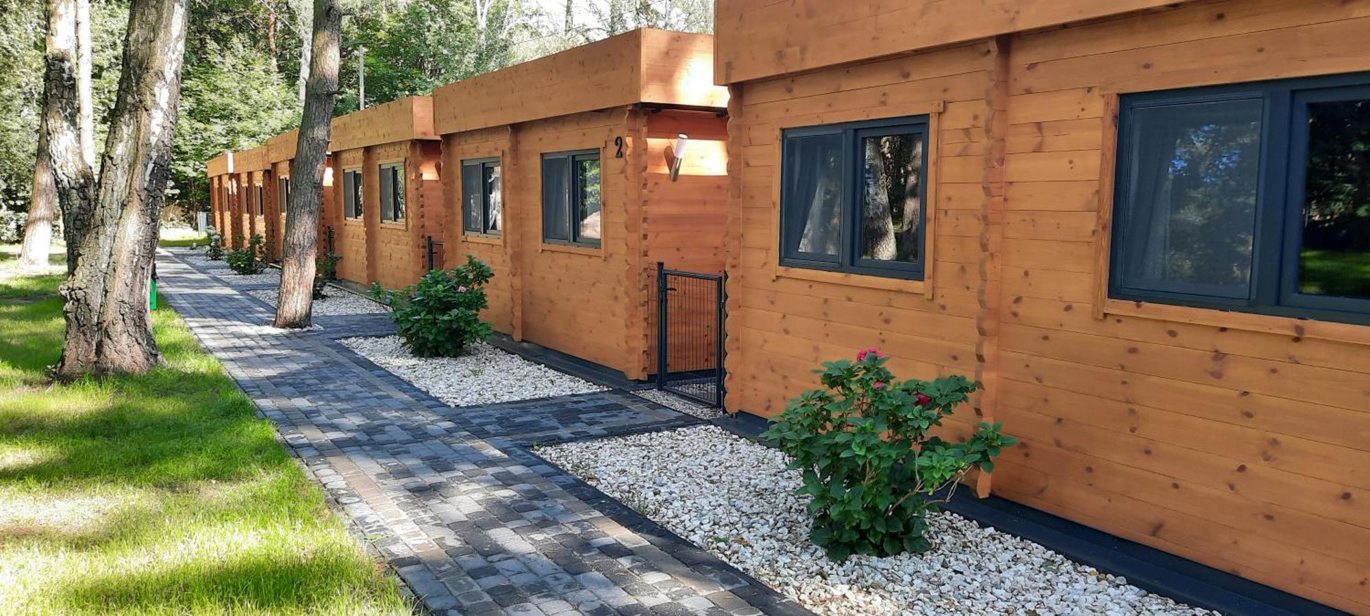 Toscana Camp Pogorzelica  Exterior foto