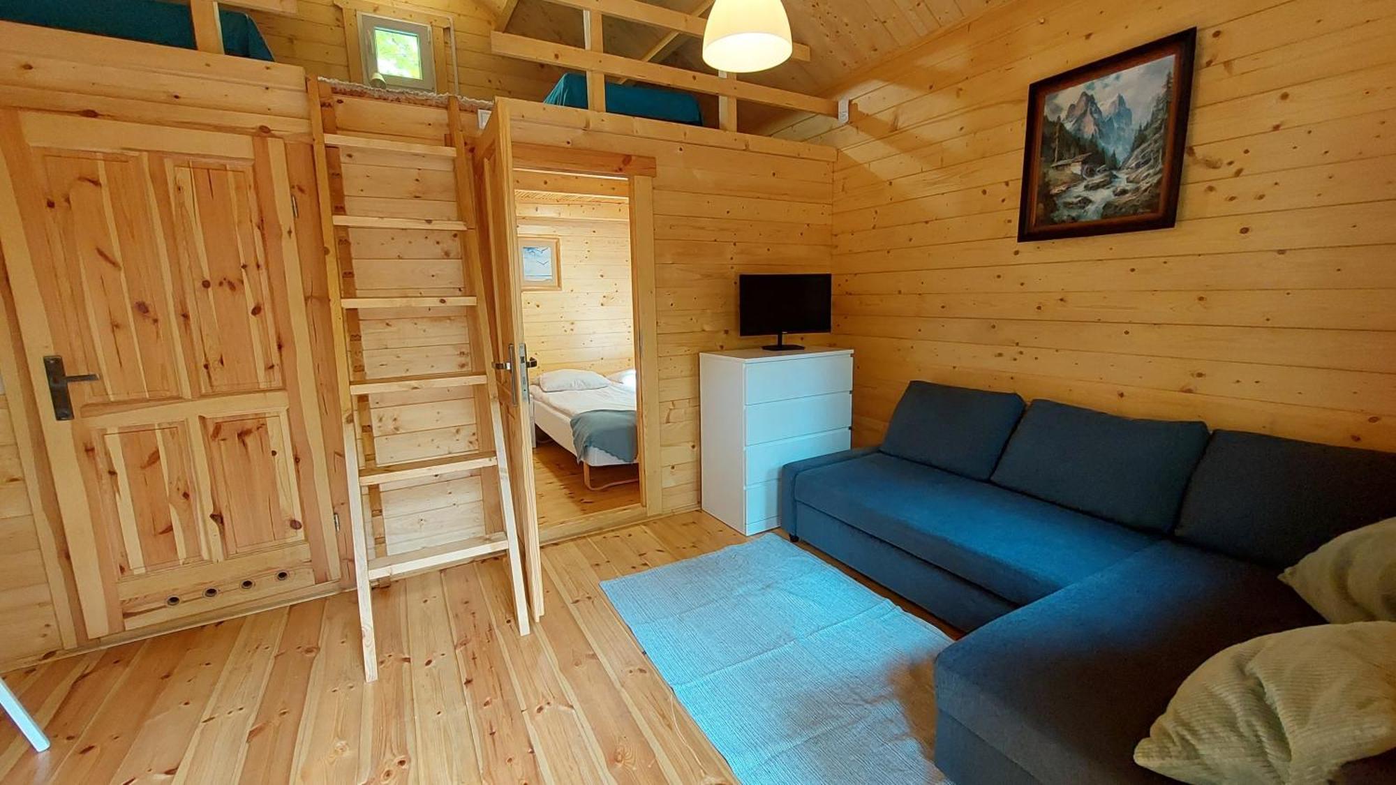 Toscana Camp Pogorzelica  Exterior foto